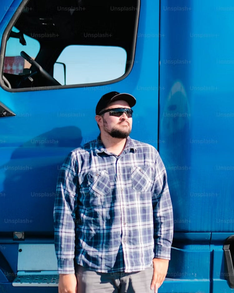 Commercial Truck Driver
