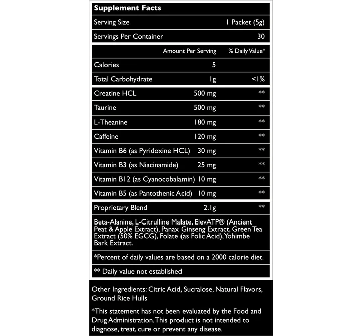 Conquer - Tigers Blood (30 sticks)