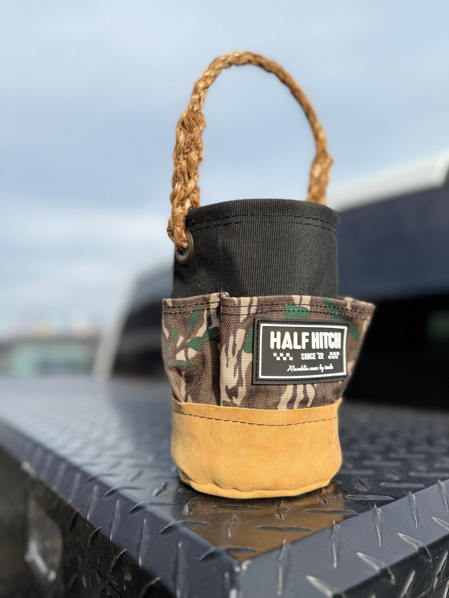 Mini Grunt Bag w/Pockets