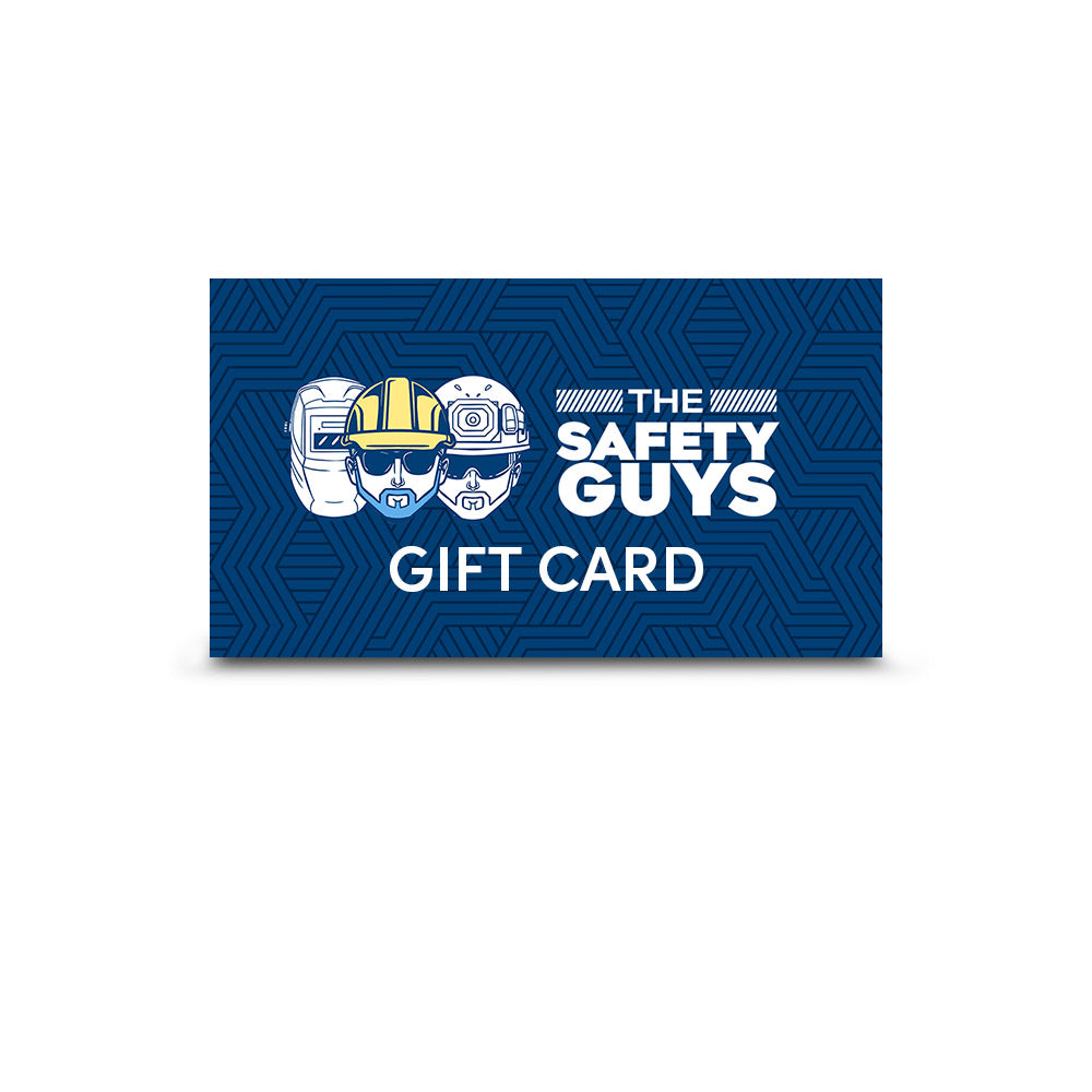 The Safety Guys Gift Card