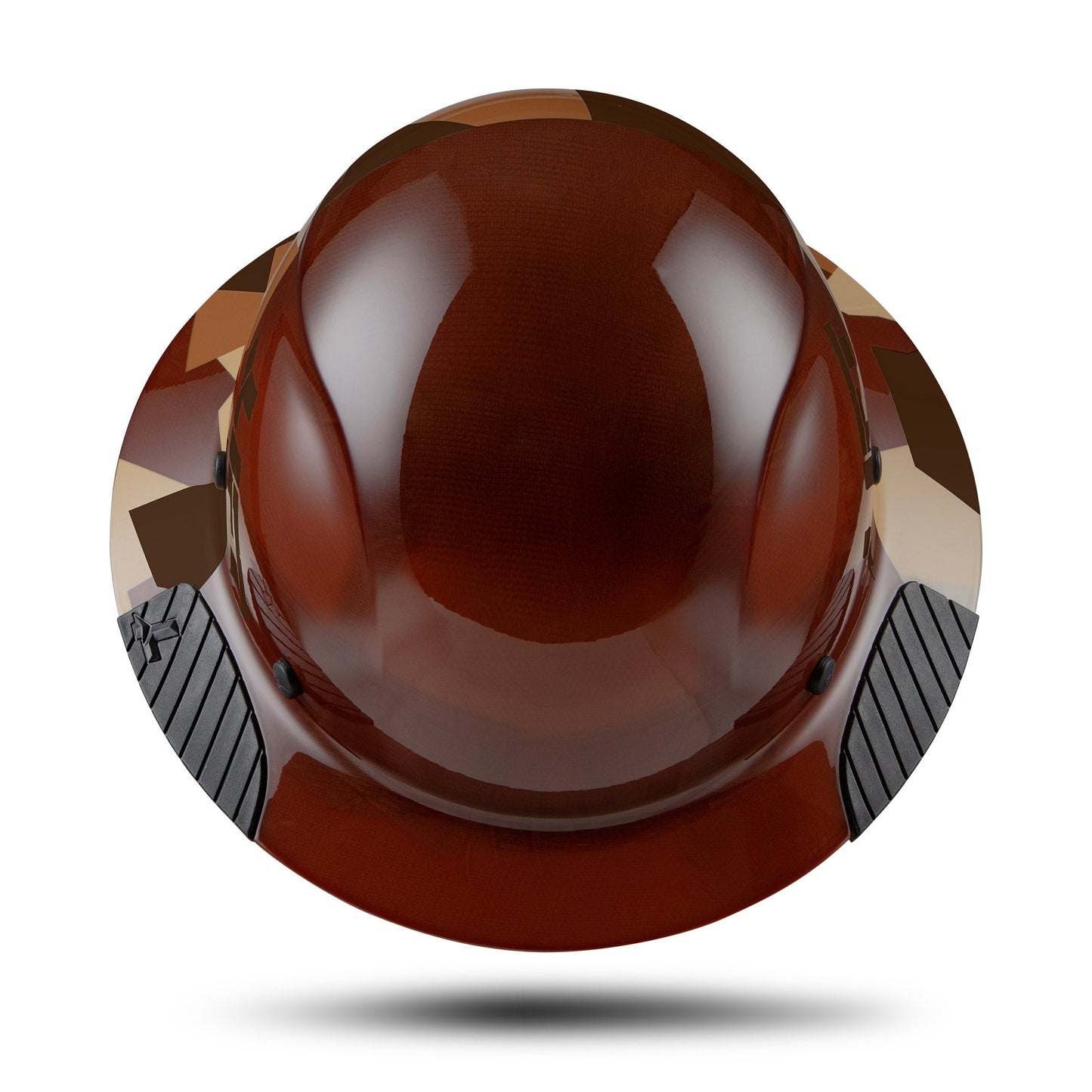 DAX Fifty/50 Desert Camo Full Brim Hard Hat