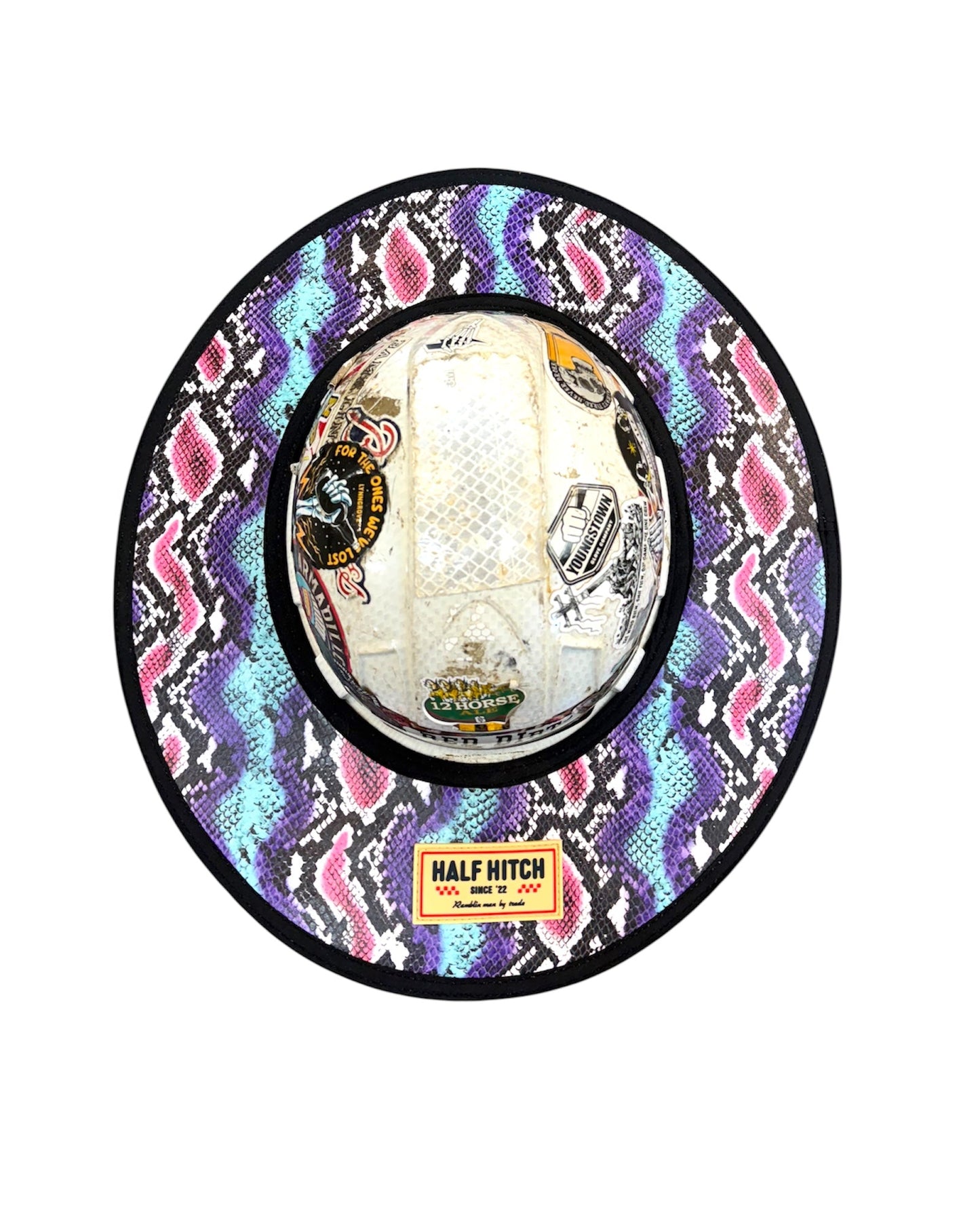 Pink Whiskey Python (pre sale)