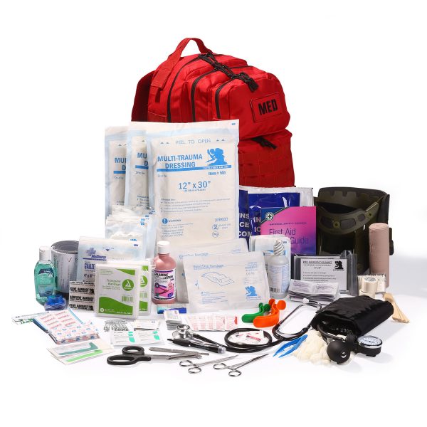 First Aid Kit Commercial Truck Drivers