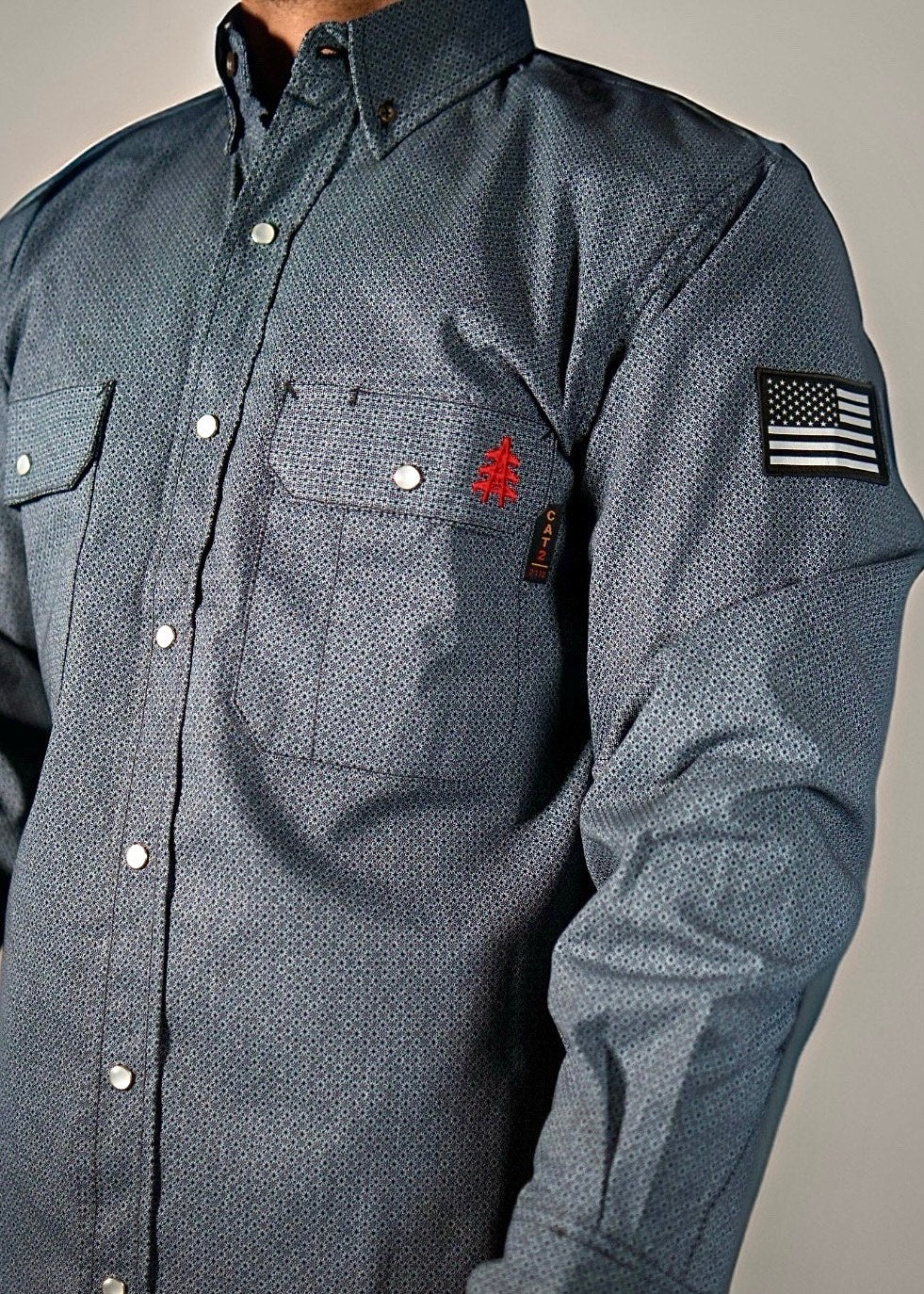 Work Shirts FR Linmen