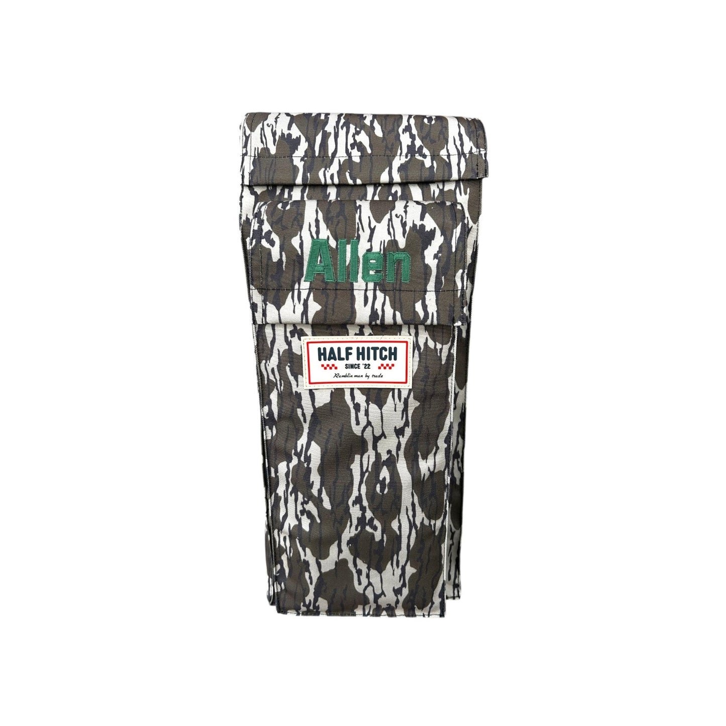 Bottomland Camo Glove & Sleeve Bag