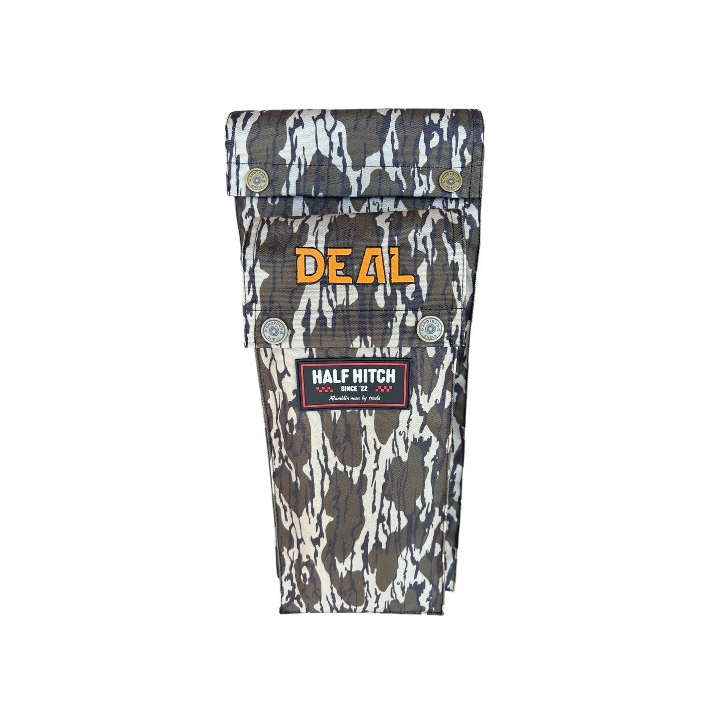 Bottomland Camo Glove & Sleeve Bag