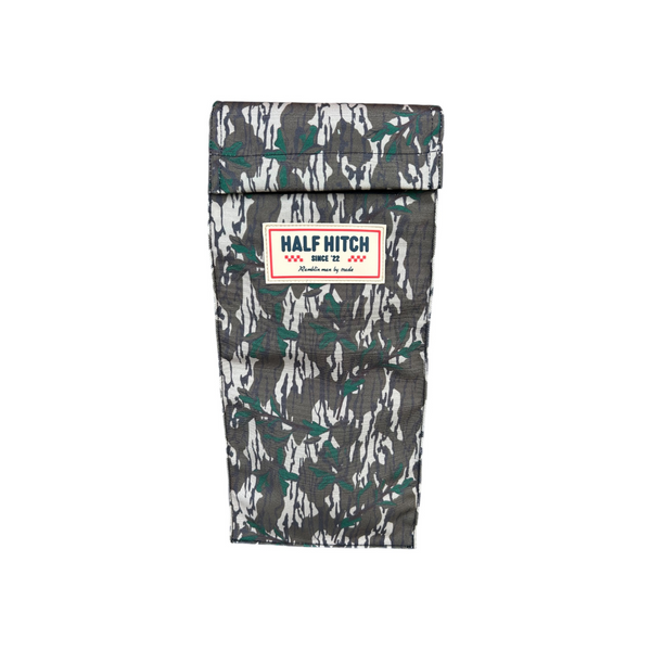 Vintage Green Leaf Primary Glove Bag