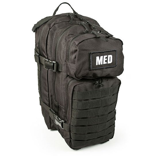 General-Purpose First Aid Backpack | Tactical Medical Kit for Emergencies & Field Use