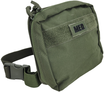 Enhanced IFAK – Pro | Compact Trauma First Aid Kit for Tactical & Field Use