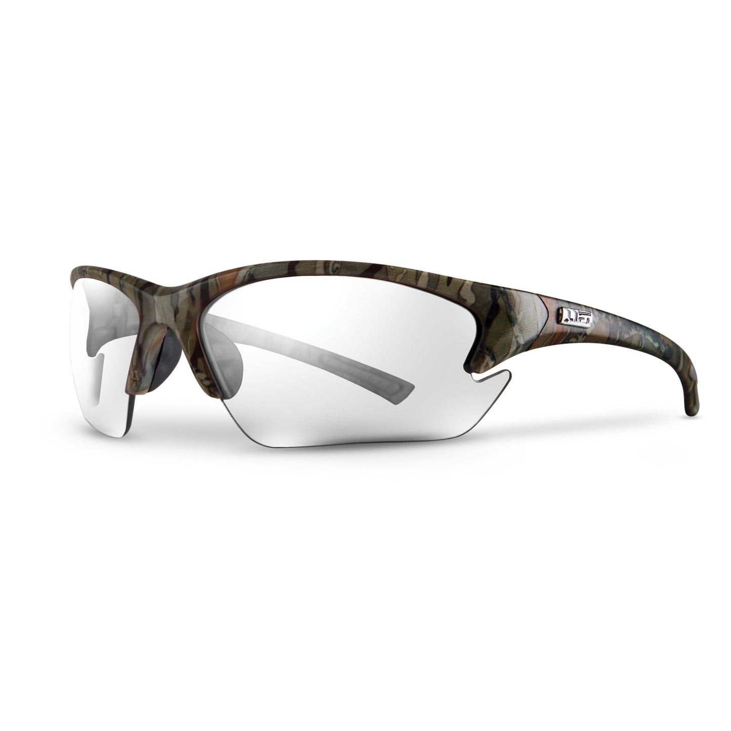 QUEST Safety Glasses - Camo