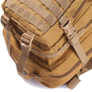 General-Purpose First Aid Backpack | Tactical Medical Kit for Emergencies & Field Use