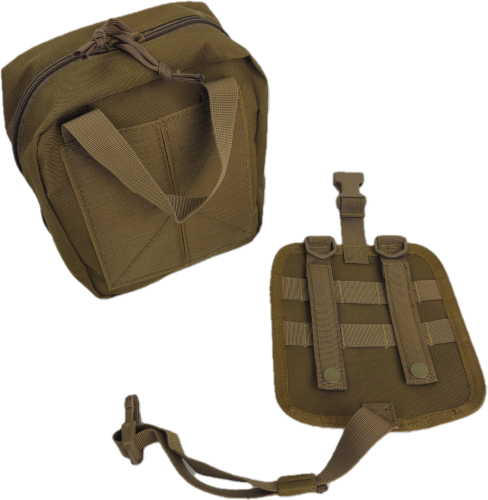 GP First Aid Kit – Pro | General Purpose Medical Kit for Vehicles & Field Use