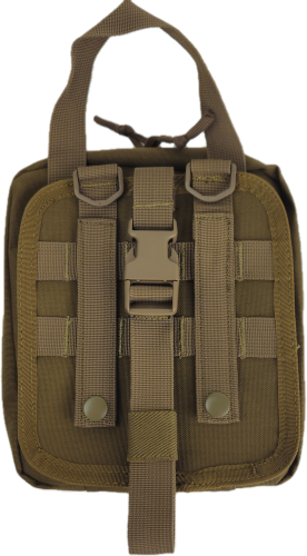 GP First Aid Kit – Pro | General Purpose Medical Kit for Vehicles & Field Use