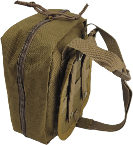 GP First Aid Kit – Pro | General Purpose Medical Kit for Vehicles & Field Use