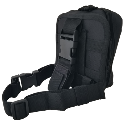 Enhanced IFAK – Pro | Compact Trauma First Aid Kit for Tactical & Field Use