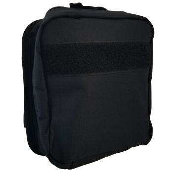 Enhanced IFAK – Pro | Compact Trauma First Aid Kit for Tactical & Field Use