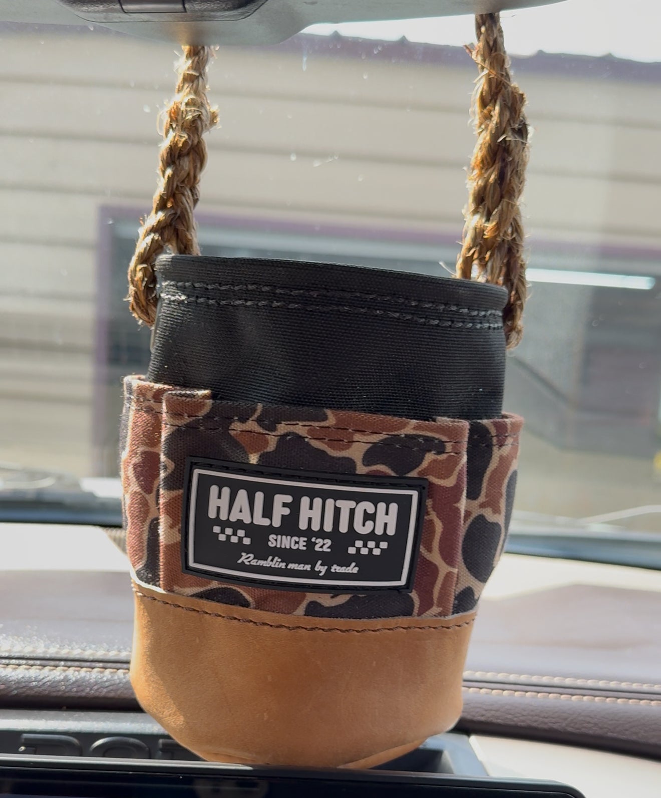 Mini Grunt Bag w/Pockets