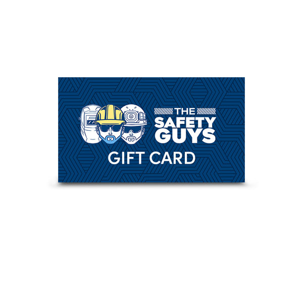 The Safety Guys Gift Card