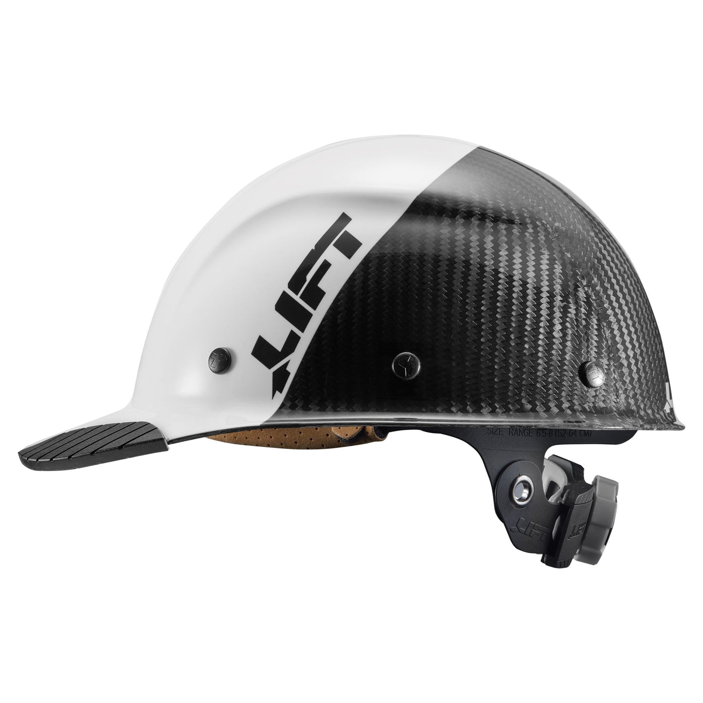 DAX Fifty 50 Carbon Fiber Cap