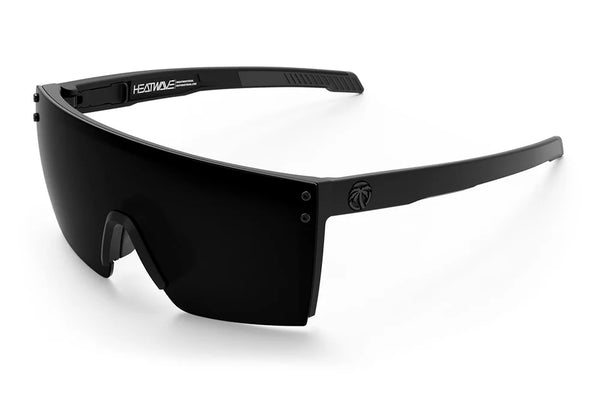 Performance Lazer Face Sunglasses: Ultra Black Z87+