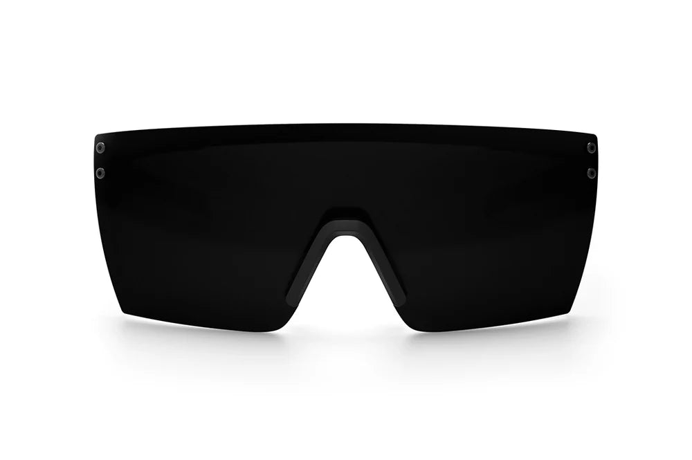 Performance Lazer Face Sunglasses: Ultra Black Z87+