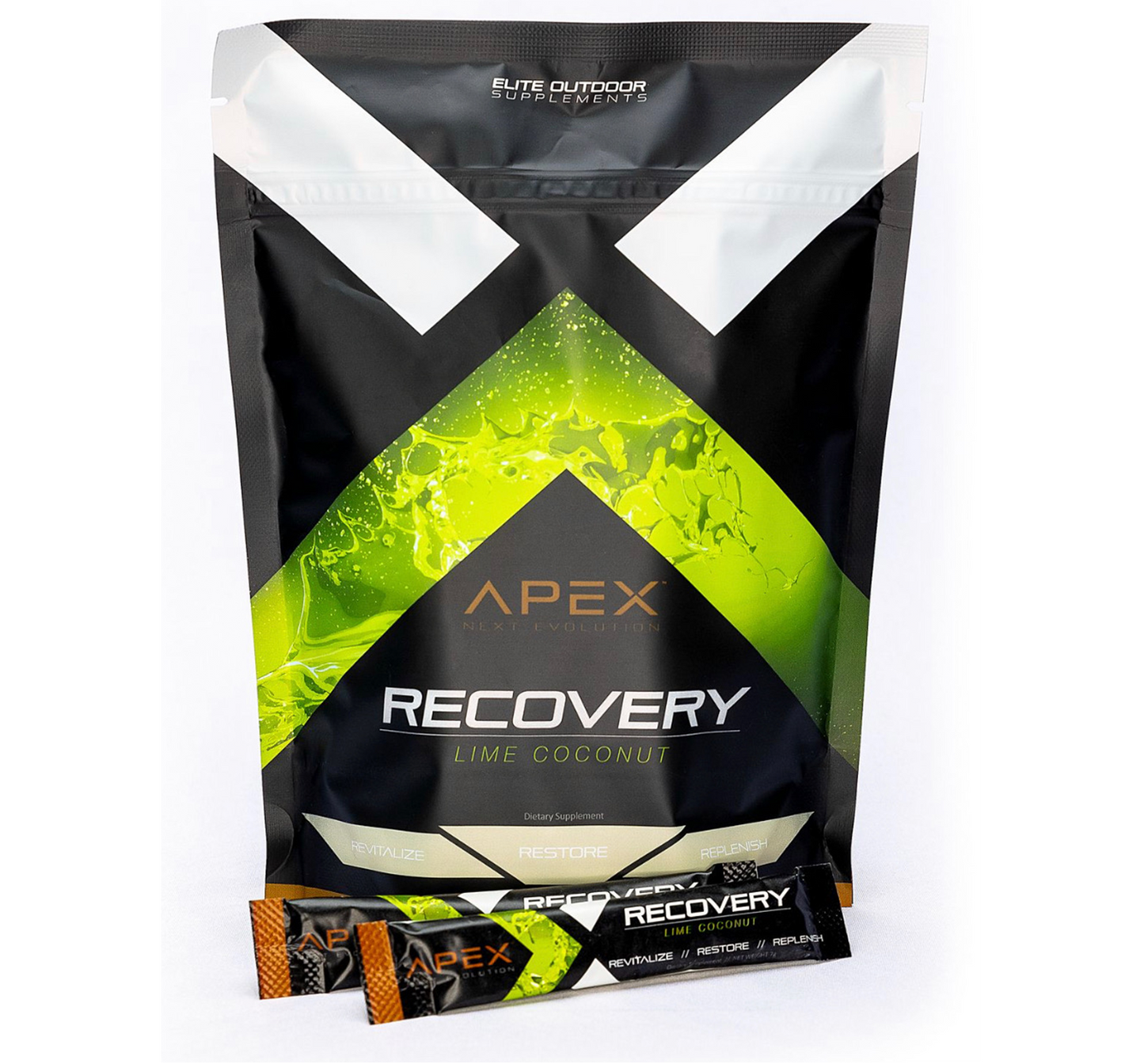 Recovery - Lime Coconut, 30 sticks