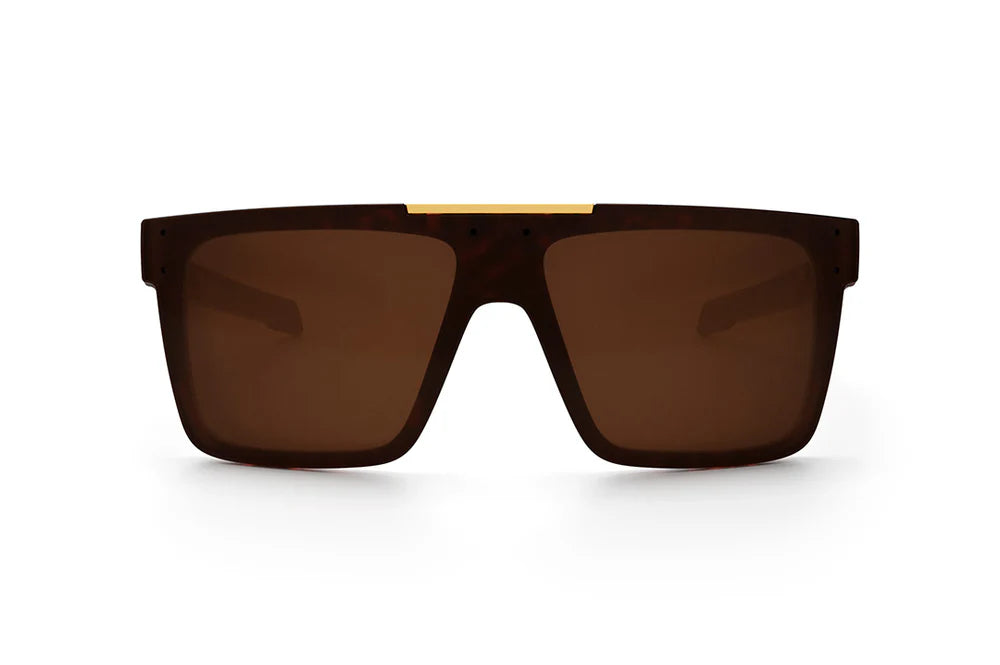 Performance Quatro Sunglasses: Tortoise Z87+