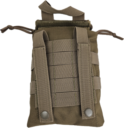 Patrol Trauma Kit – Pro | Compact Tactical First Aid Kit for Field Response