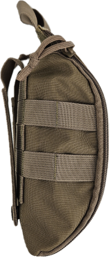 Patrol Trauma Kit – Pro | Compact Tactical First Aid Kit for Field Response