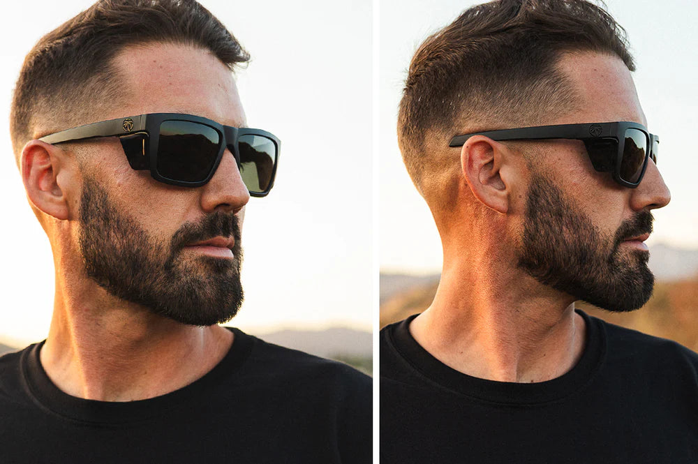 Performance XL VISE Sunglasses Frame: Ultra Black Z87+