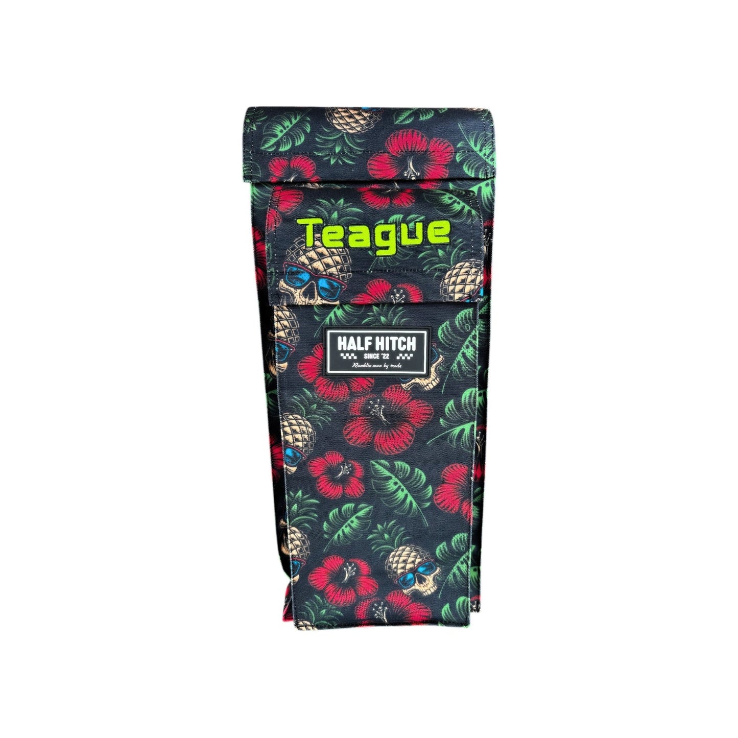 Pineapple Skull Glove & Sleeve Bag