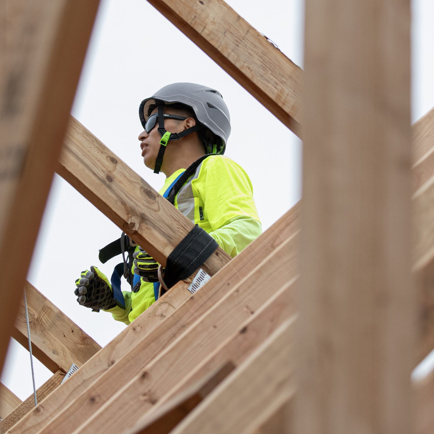 RADIX Safety Helmet - Non-Vented