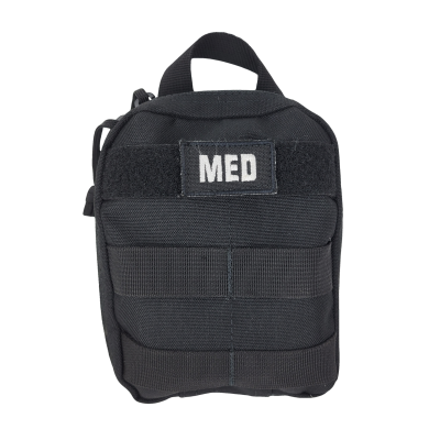 Recon IFAK – Pro | Tactical Individual First Aid Kit with Rapid-Access Mounting