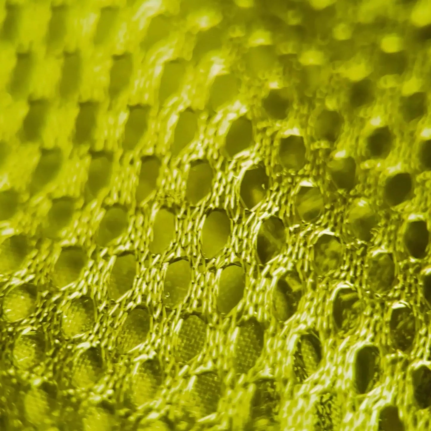 Safety Main 05EAMYZ Economy Vest, Class 2, All Mesh, Hi-Vis Yellow, Pack of 5