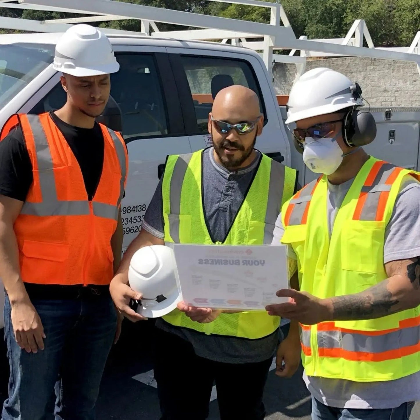 Safety Main 05EAMYZ Economy Vest, Class 2, All Mesh, Hi-Vis Yellow, Pack of 5