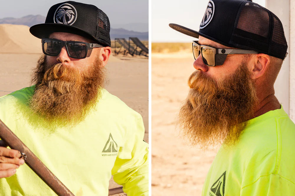 Performance Vise Sunglasses: SOCOM Z87+