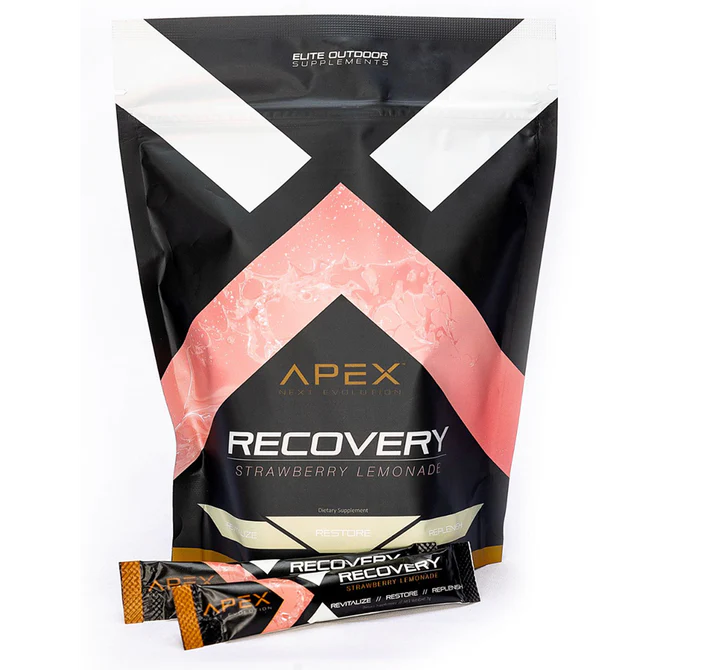 Recovery - Strawberry Lemonade (30 sticks)