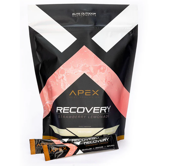 Recovery - Strawberry Lemonade (30 sticks)