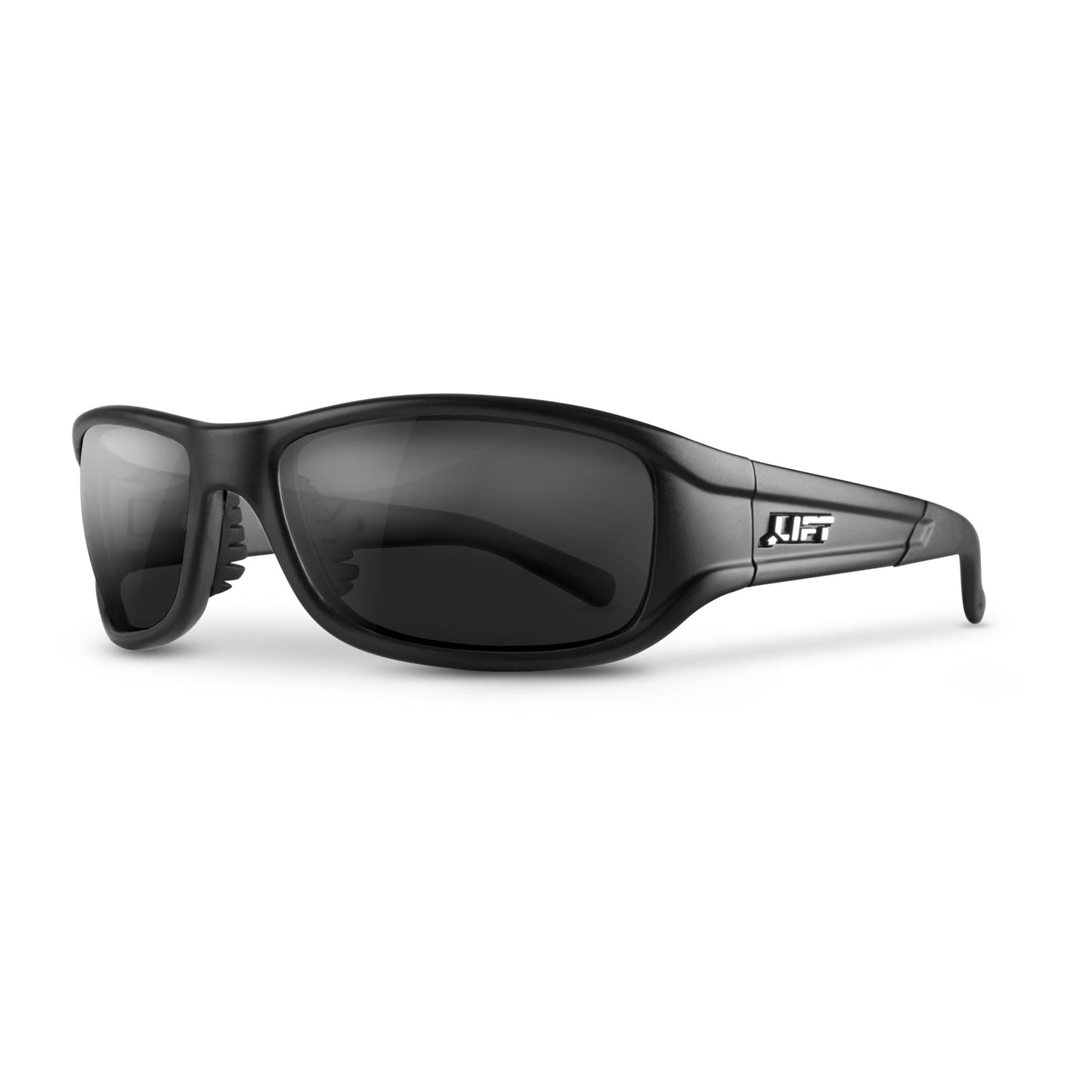 ALIAS Safety Glasses - Matte Black