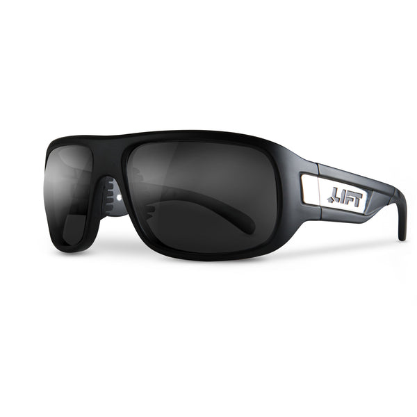 BOLD Safety Glasses - Matte Black