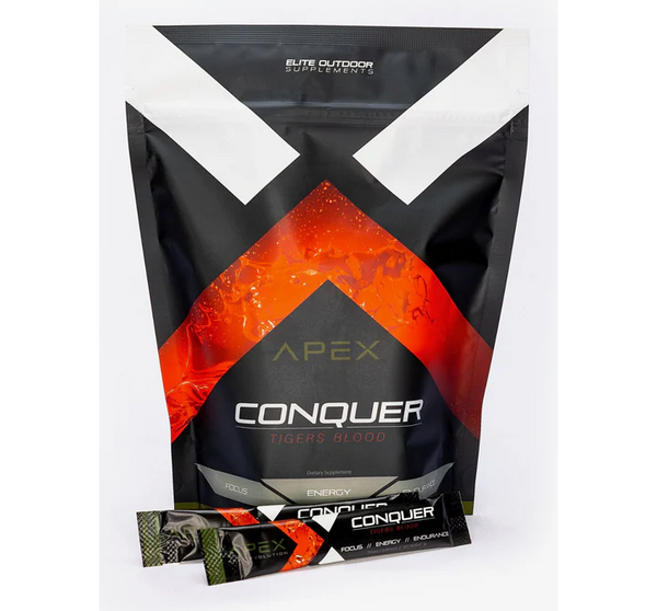 Conquer - Tigers Blood (30 sticks)