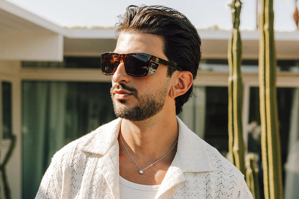Performance XL VISE Sunglasses Frame: Tortoise Z87+