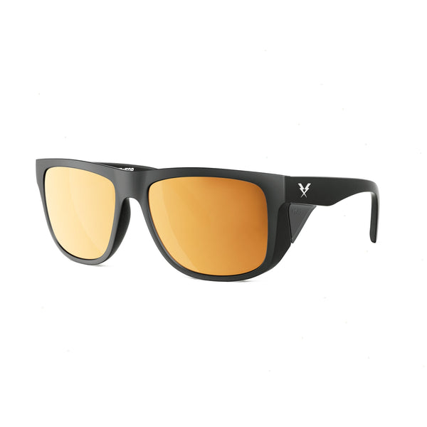 A Phase Z87+ Matte Black - Mirrored Color Lens Options