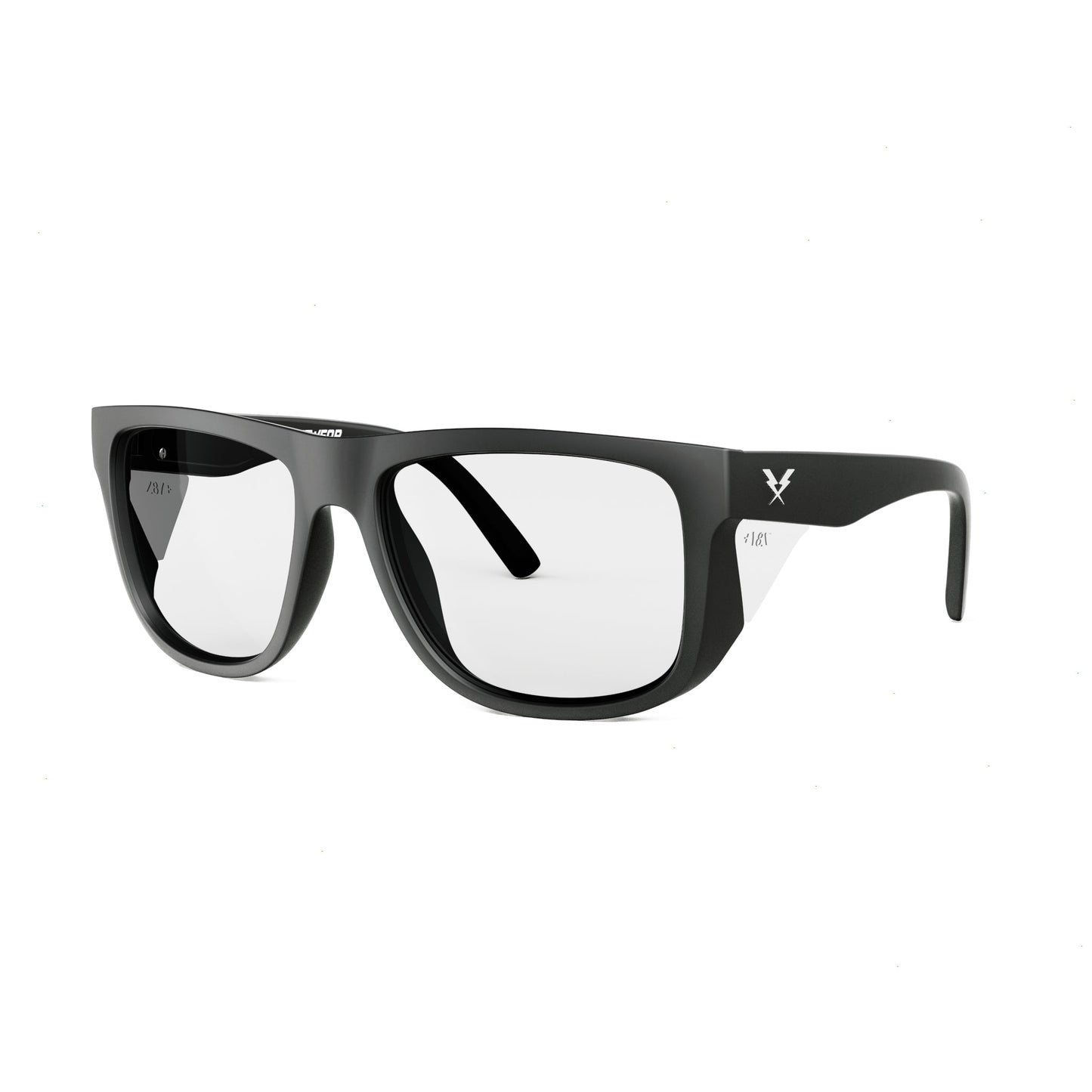 A Phase Z87+ Matte Black Rx Lenses