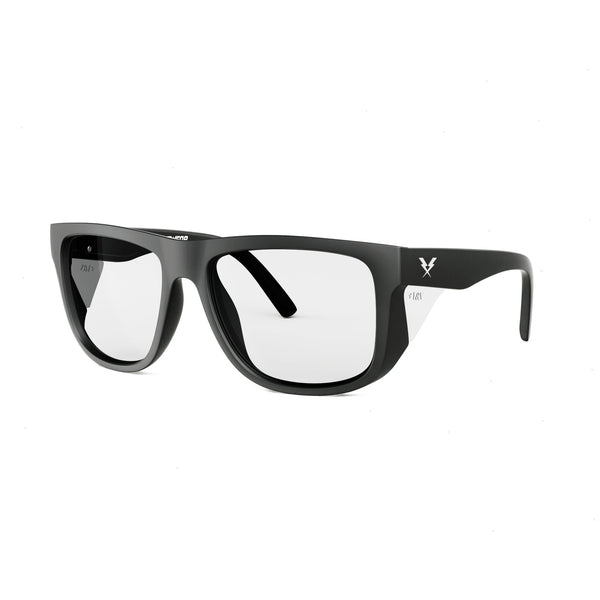 A Phase Z87+ Matte Black Rx Lenses