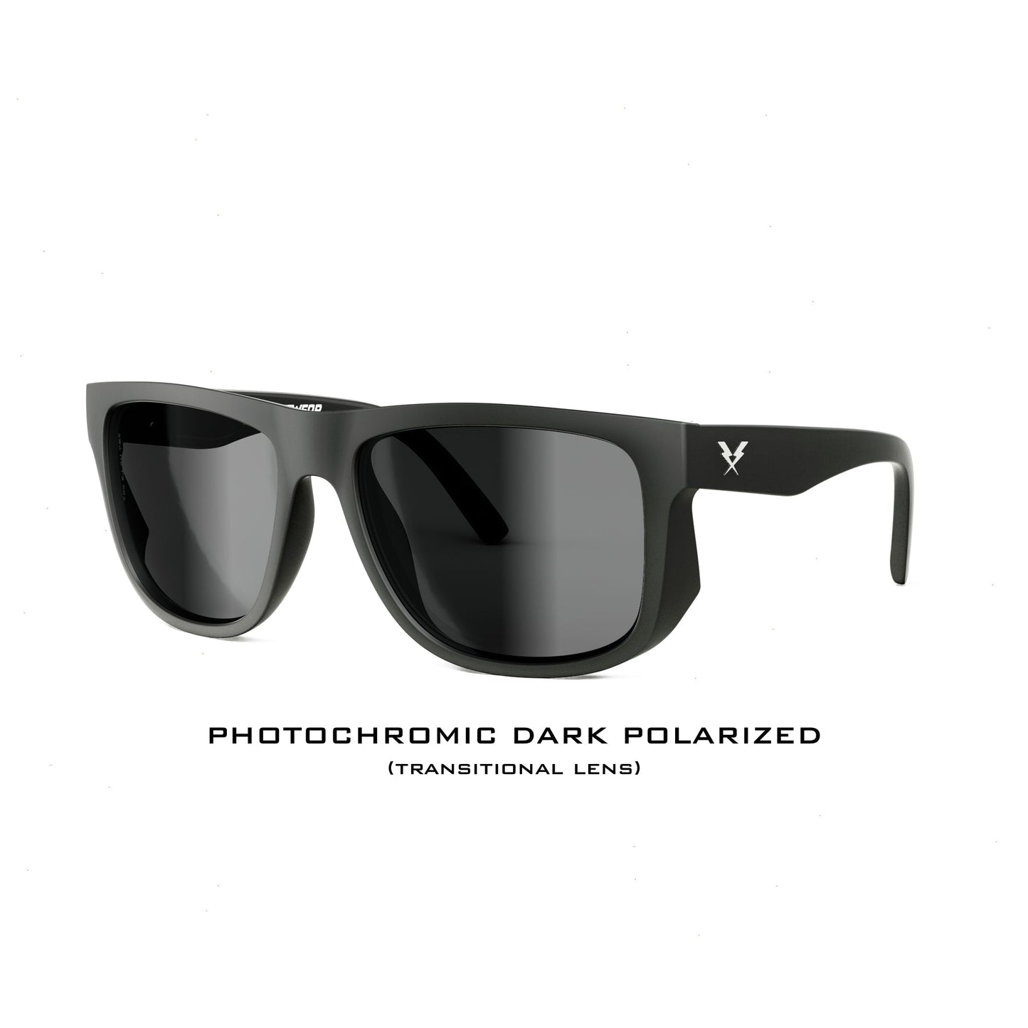 A Phase Z87 Matte Black Photochromic