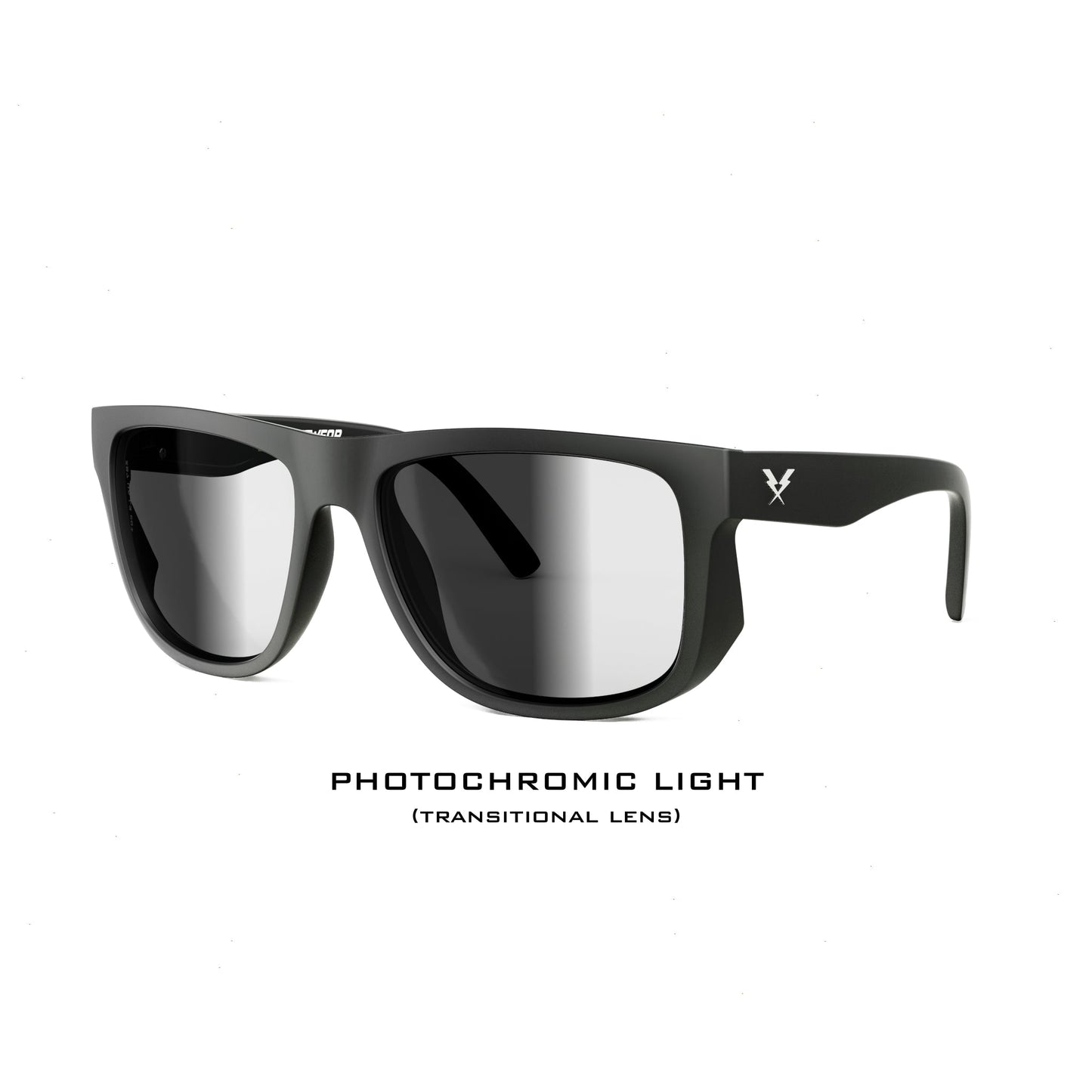 A Phase Z87 Matte Black Photochromic