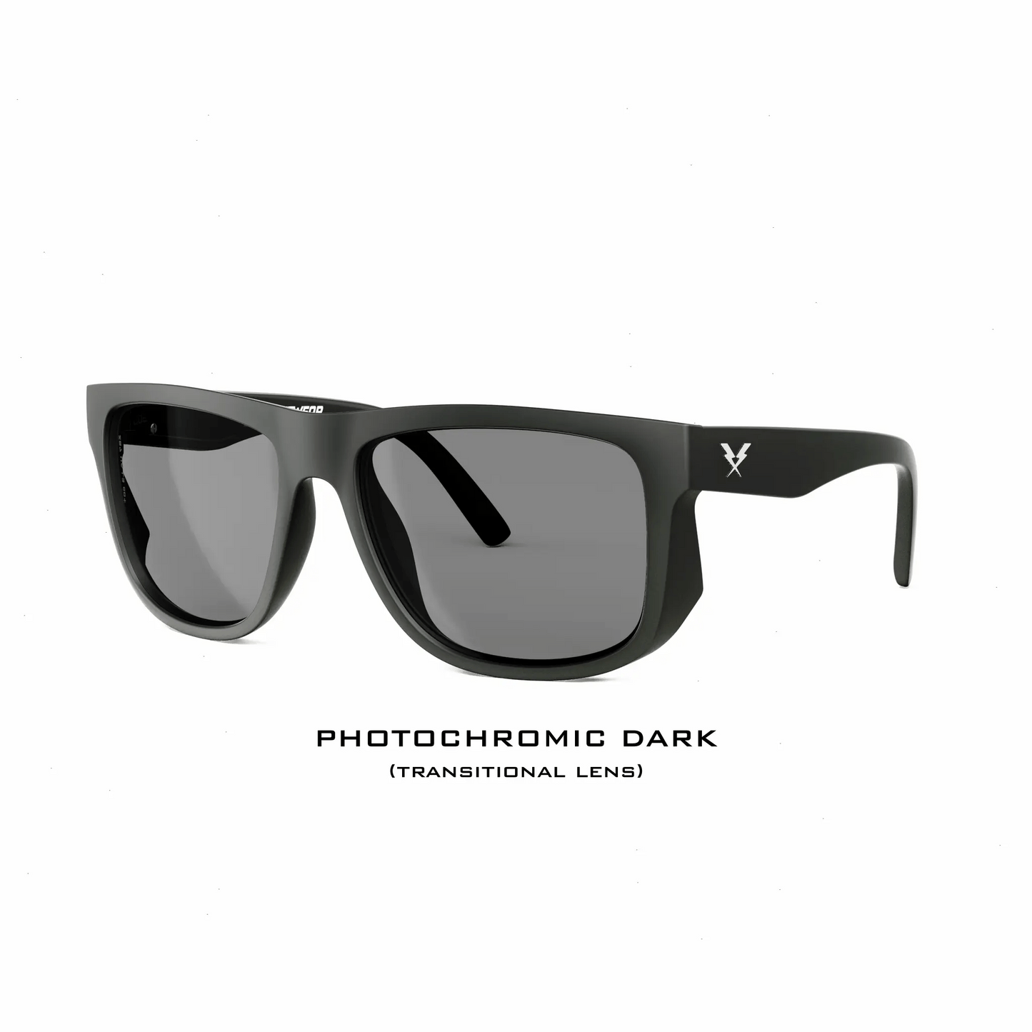 A Phase Z87 Matte Black Photochromic