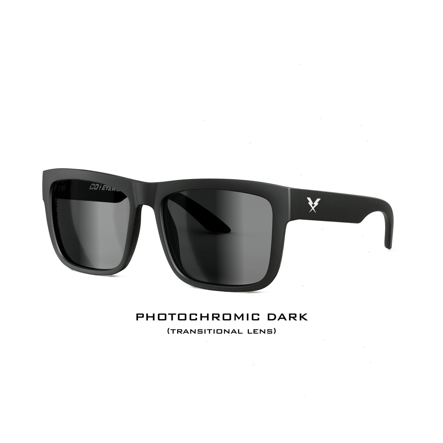 Drifter Z87 Matte Black
