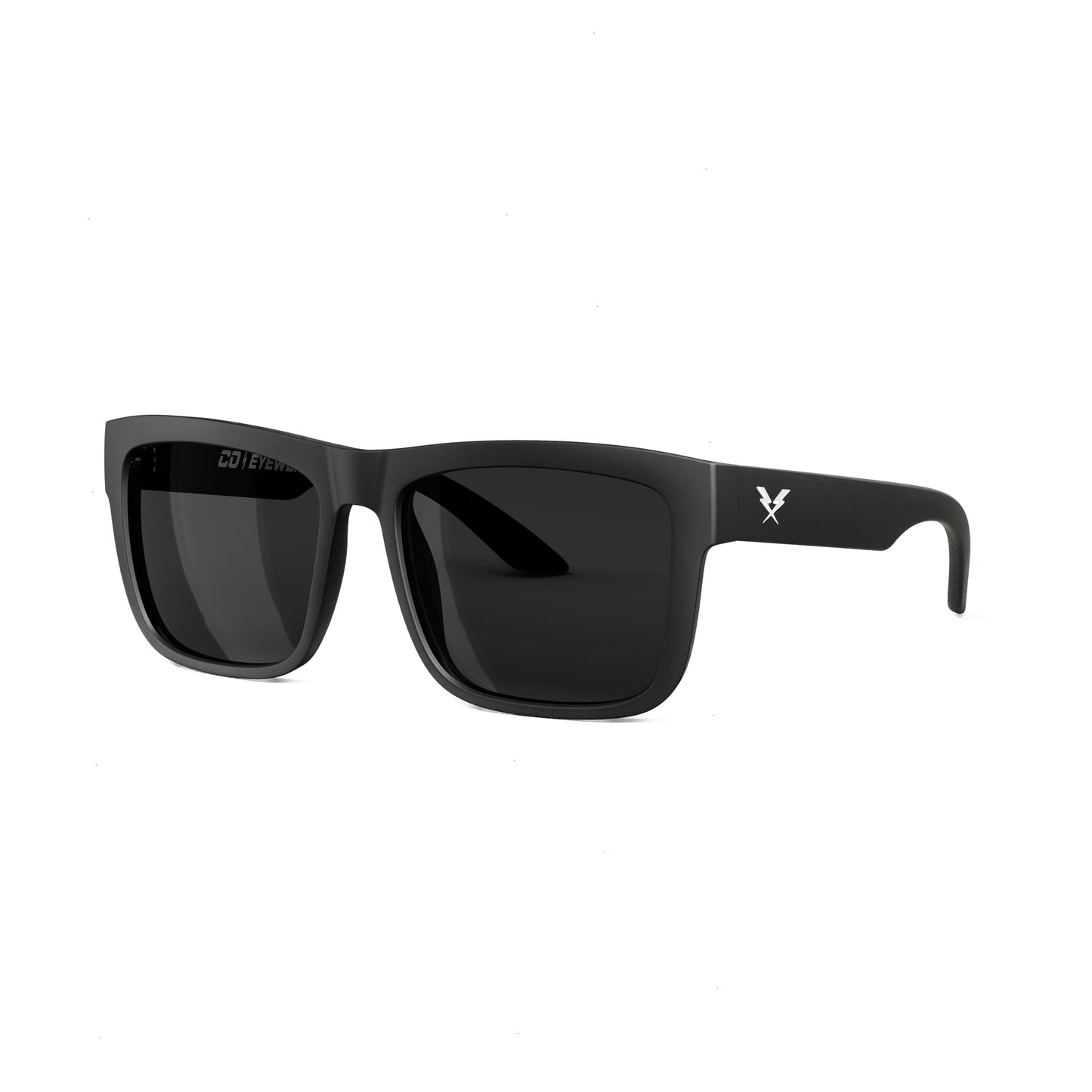 Drifter Z87 Matte Black